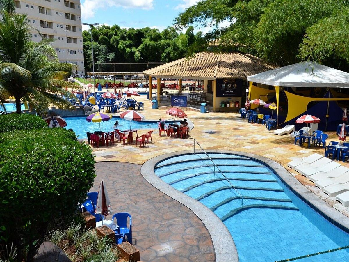 Apartamento Golden Dolphin Grand Калдас-Новас Номер фото
